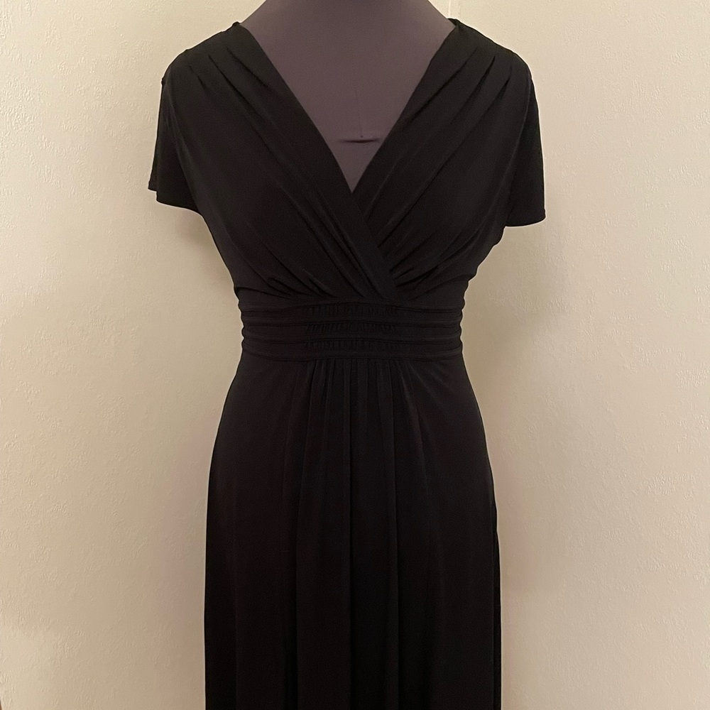 Black Worthington Dress